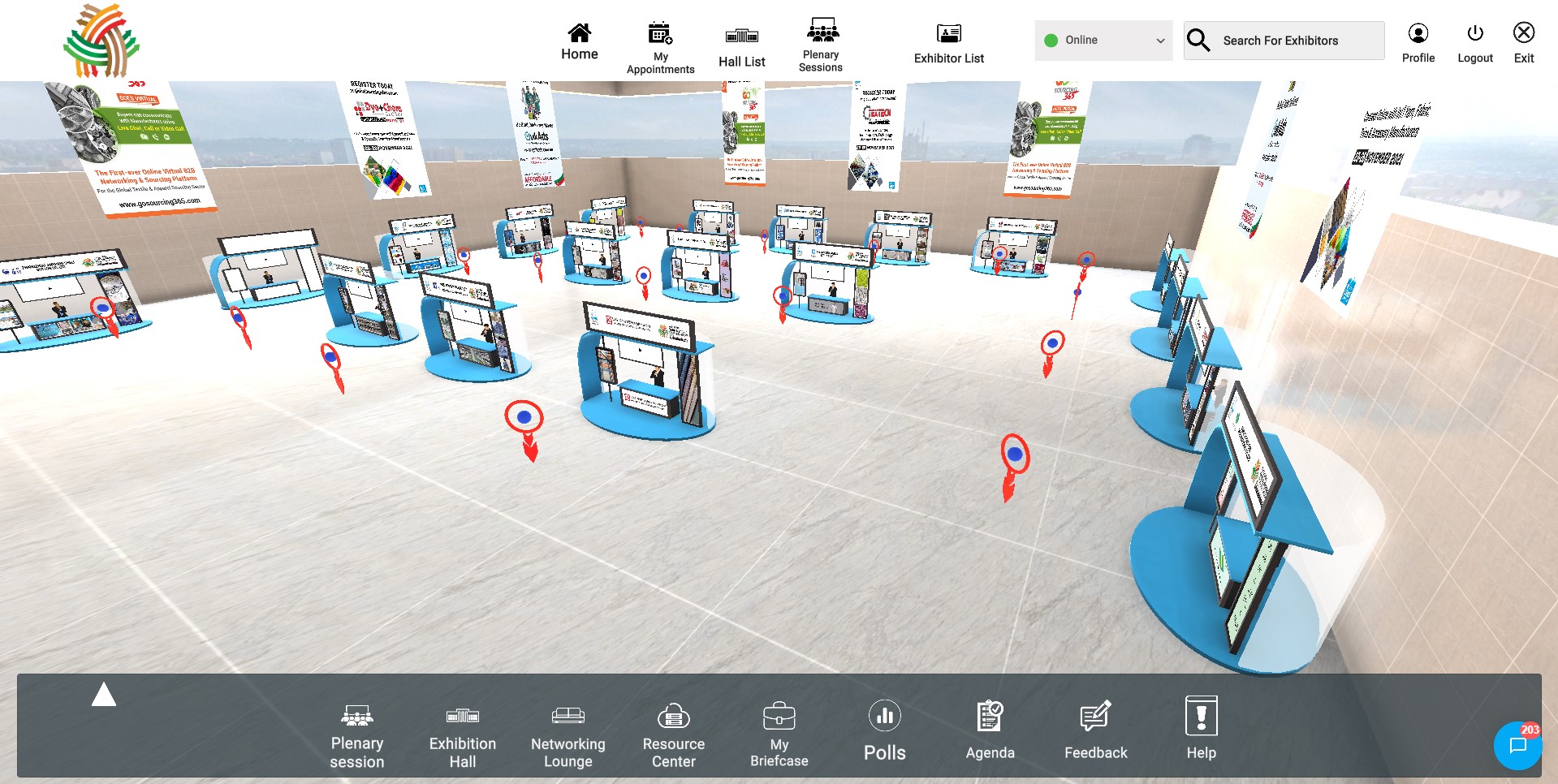 Footer Video